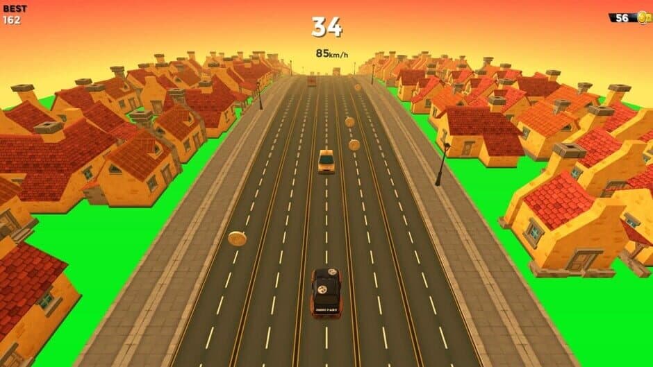Скриншот 4 из Cruise Control Mode On!