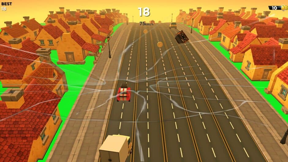 Скриншот 1 из Cruise Control Mode On!