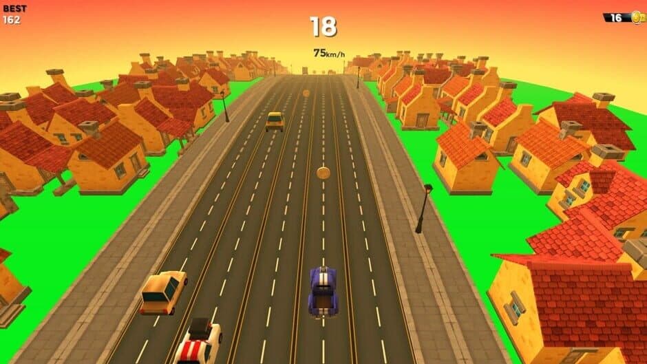 Скриншот 3 из Cruise Control Mode On!