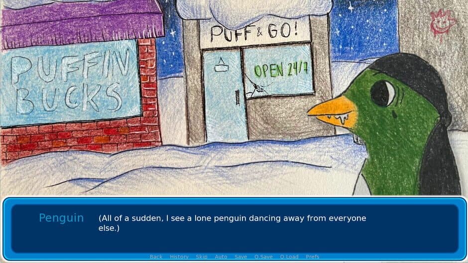 Скриншот 5 из Crush Penguin