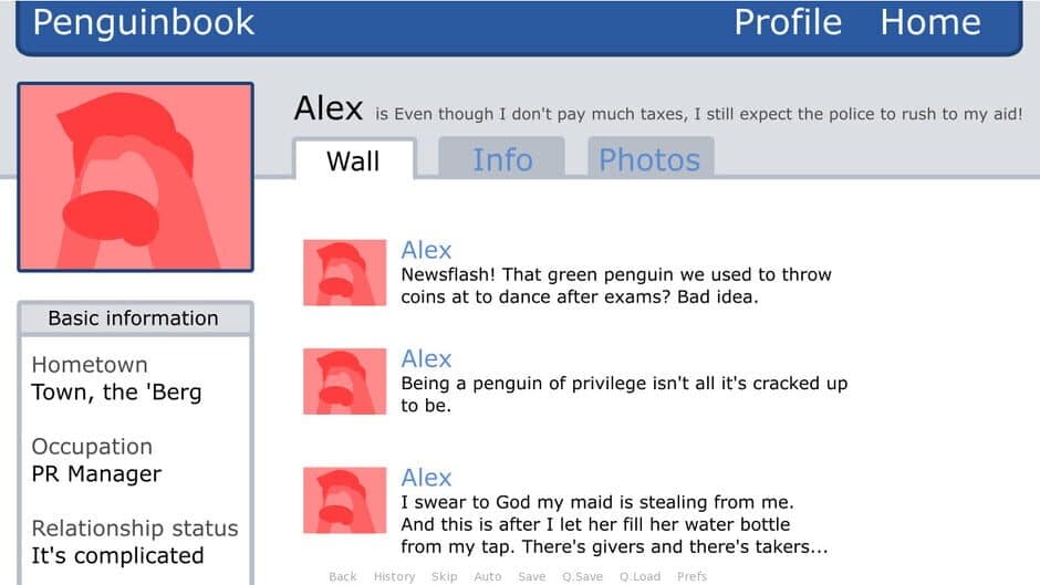 Скриншот 7 из Crush Penguin
