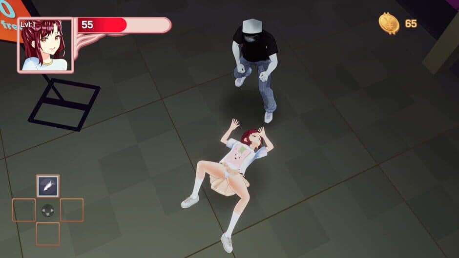 Скриншот 9 из Cursed Pantsu