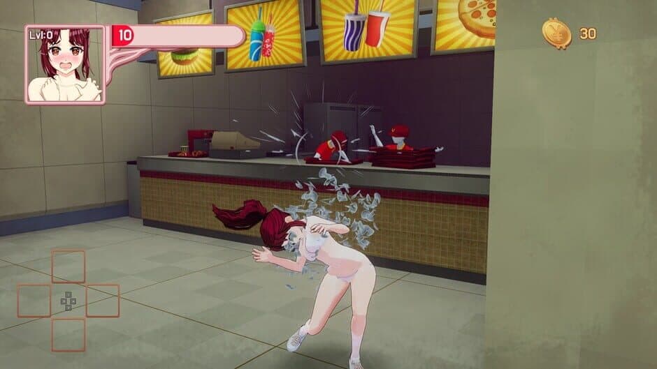 Скриншот 11 из Cursed Pantsu