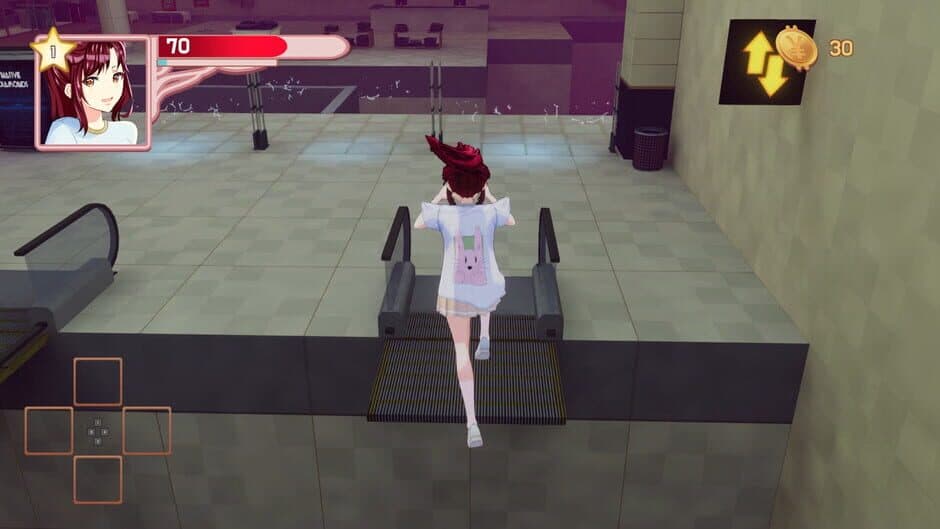 Скриншот 5 из Cursed Pantsu