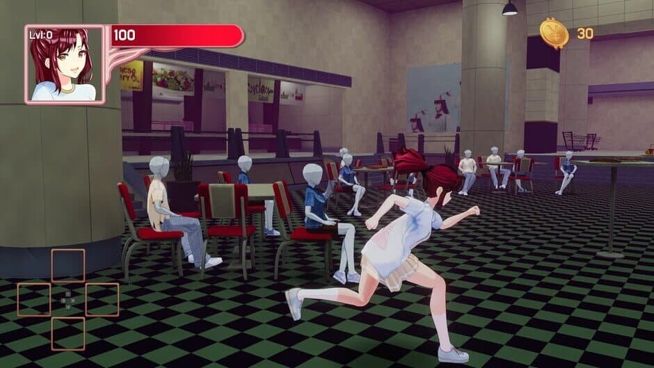 Скриншот 8 из Cursed Pantsu