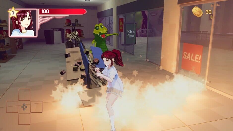 Скриншот 12 из Cursed Pantsu