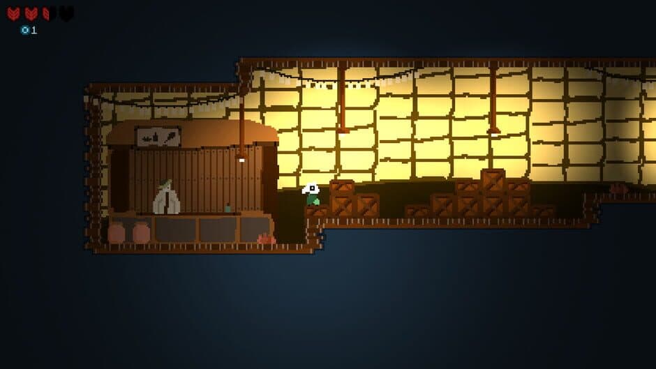 Скриншот 2 из Deep Dungeon