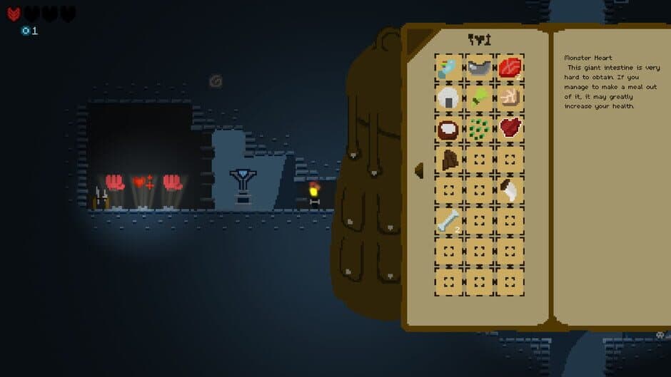 Скриншот 3 из Deep Dungeon