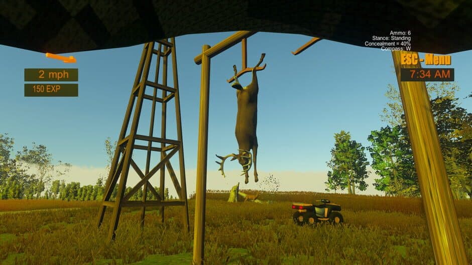 Скриншот 7 из DeerHunterFan.com TV: The Season