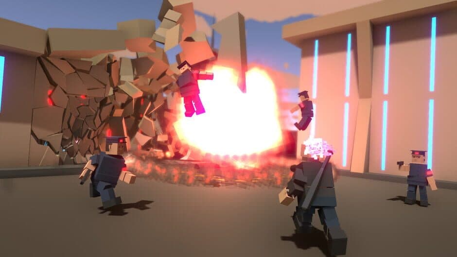 Скриншот 4 из Demolish or Die