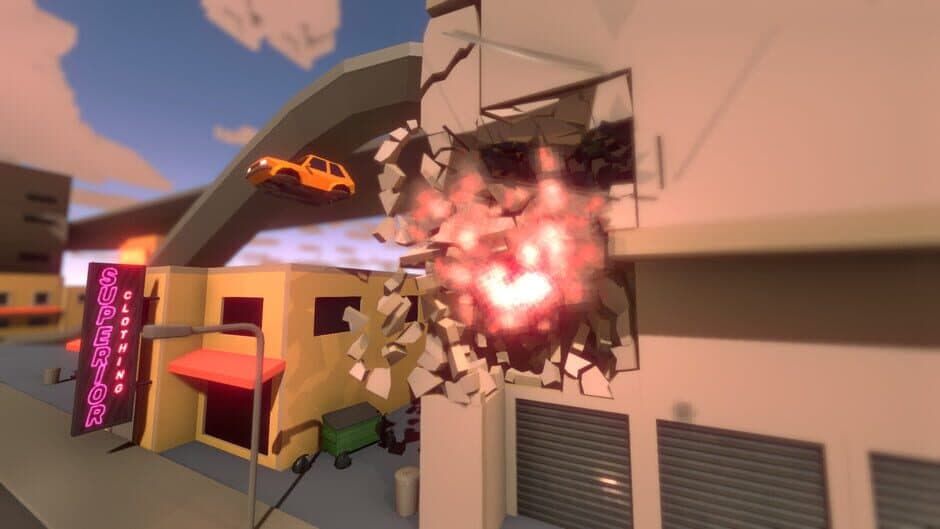 Скриншот 8 из Demolish or Die