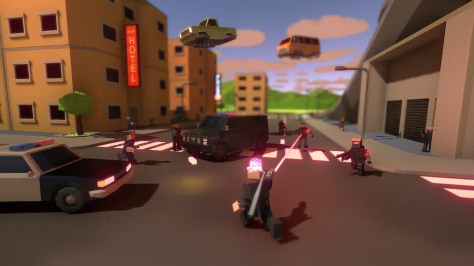 Скриншот 2 из Demolish or Die
