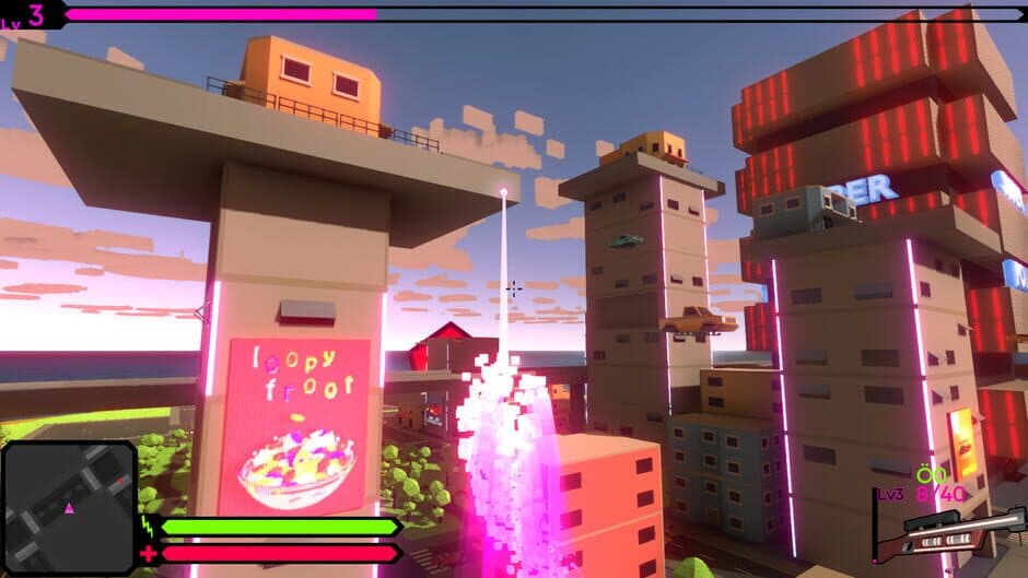 Скриншот 3 из Demolish or Die