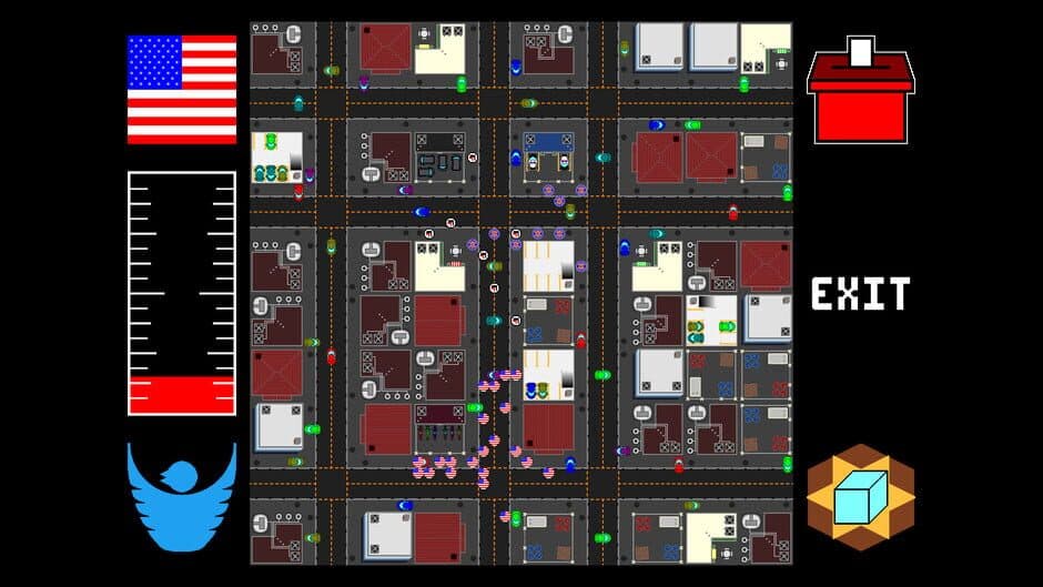 Скриншот 2 из Detriot