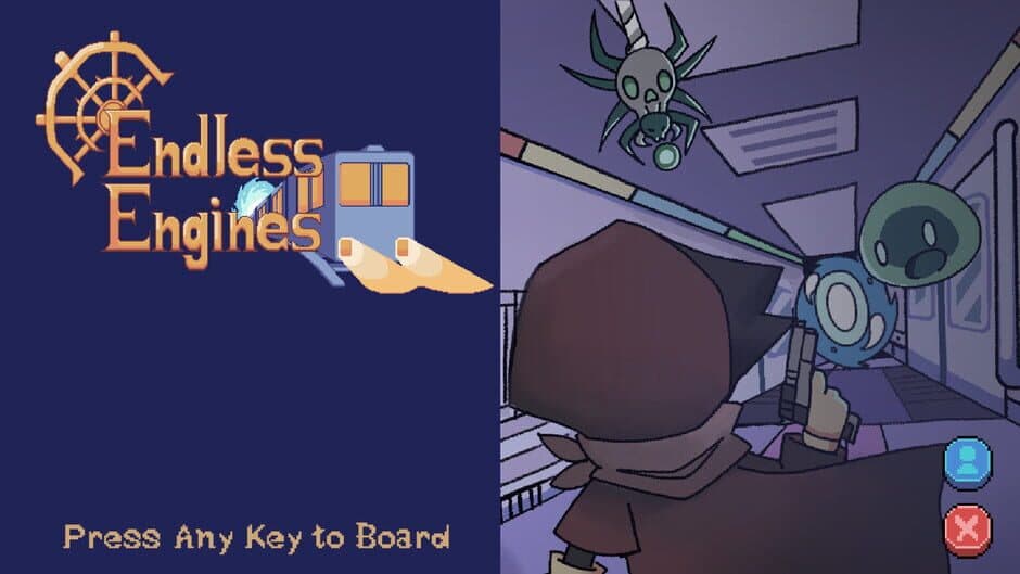 Скриншот 2 из Endless Engines
