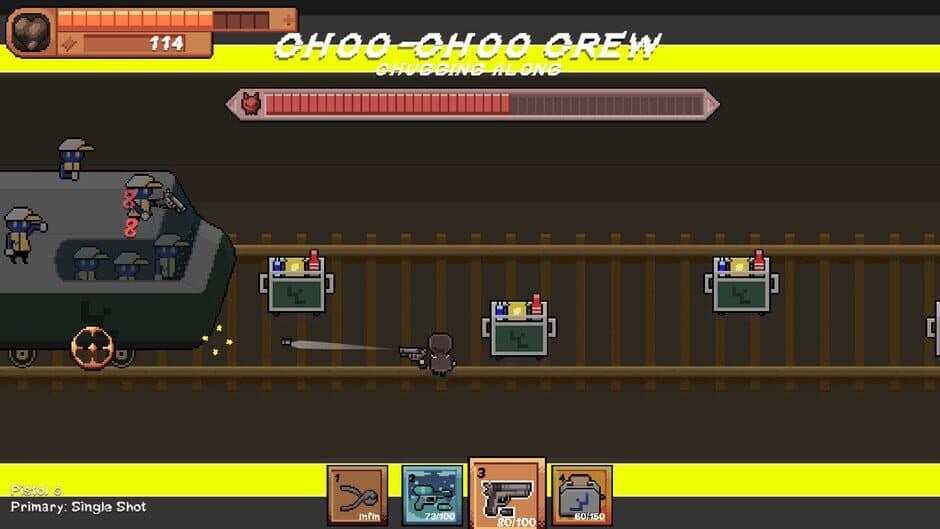 Скриншот 1 из Endless Engines