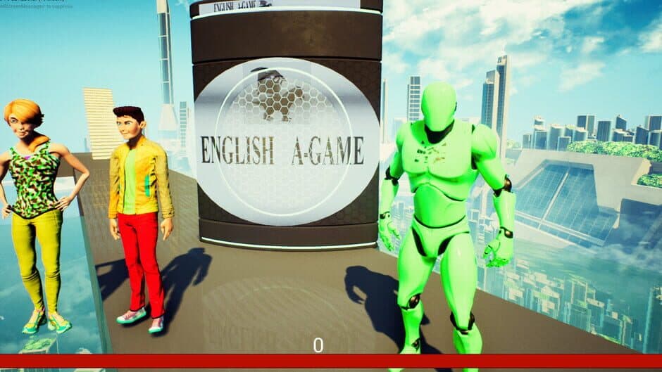 Скриншот 5 из English A-Game