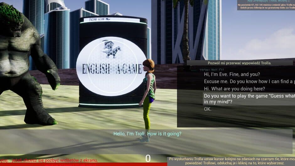 Скриншот 11 из English A-Game