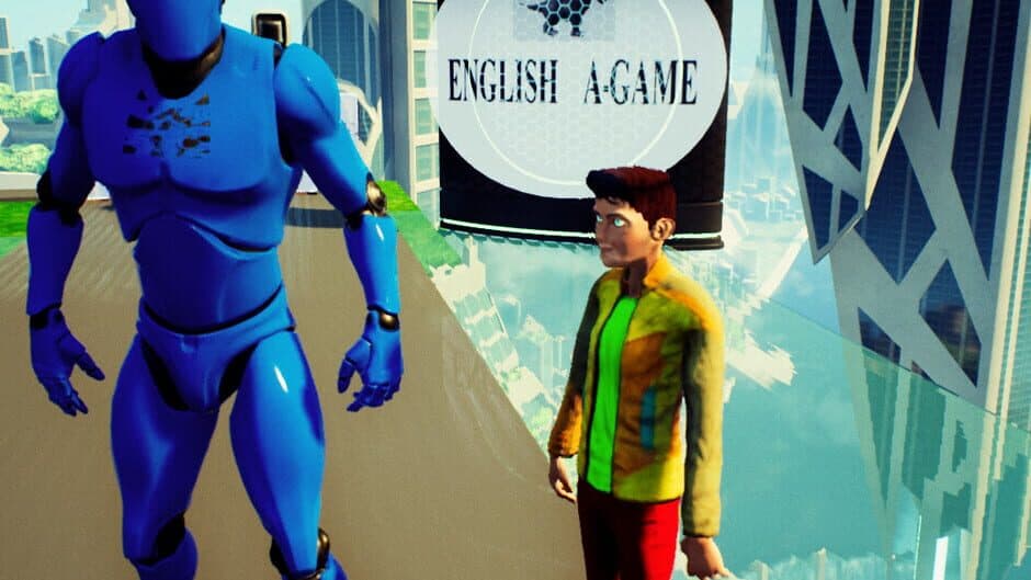 Скриншот 8 из English A-Game