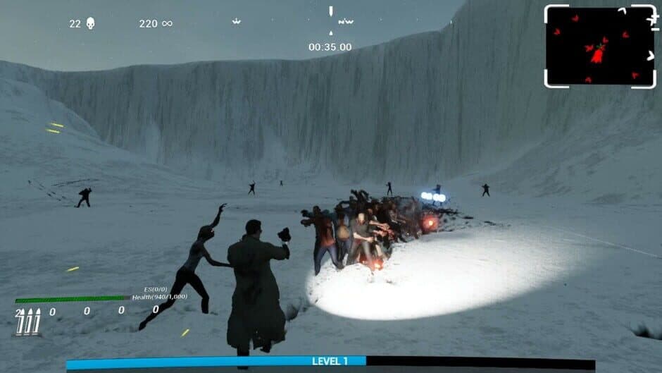 Скриншот 3 из Epic Survivors