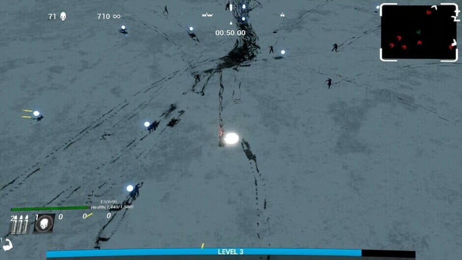 Скриншот 6 из Epic Survivors