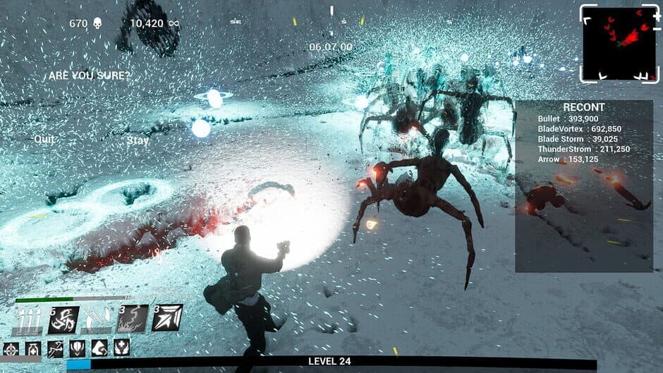 Скриншот 4 из Epic Survivors