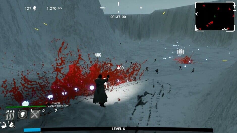 Скриншот 5 из Epic Survivors
