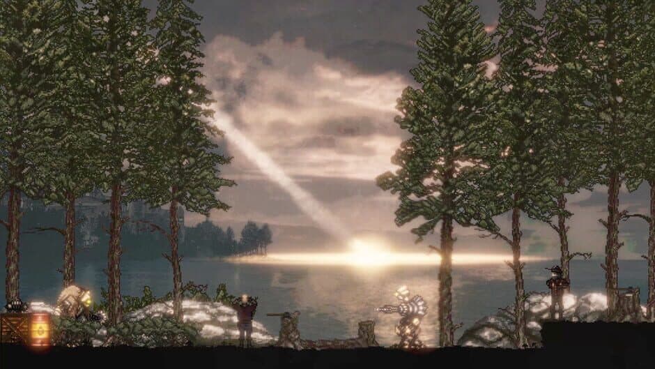 Скриншот 1 из Erra: Exordium