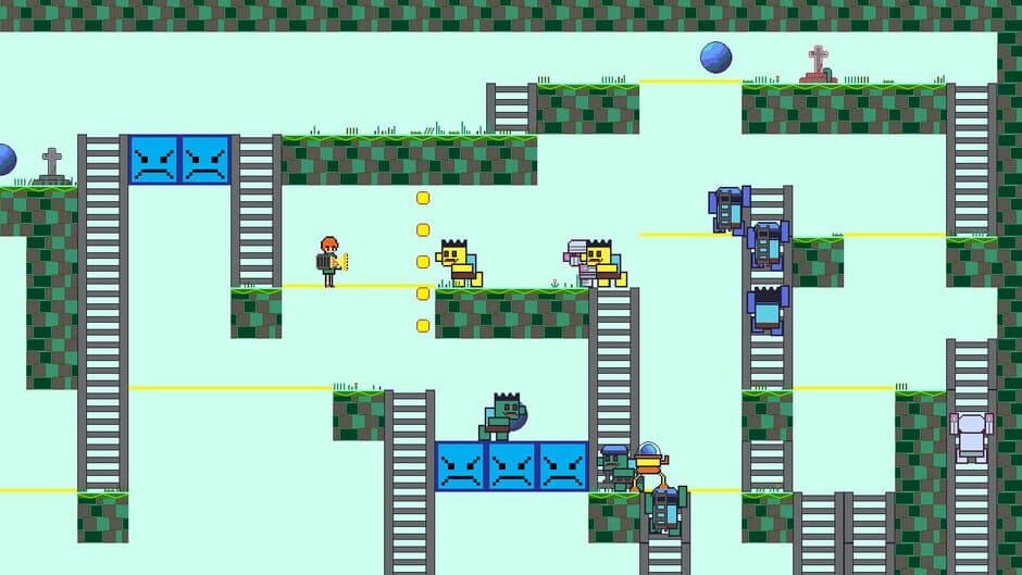 Скриншот 2 из Escape Chase Monster