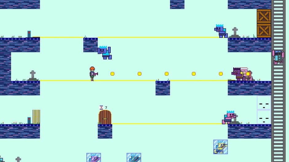 Скриншот 3 из Escape Chase Monster