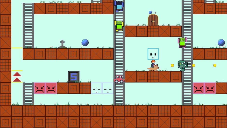 Скриншот 4 из Escape Chase Monster
