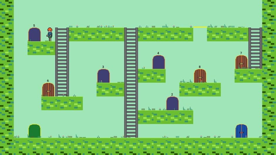 Скриншот 5 из Escape Chase Monster