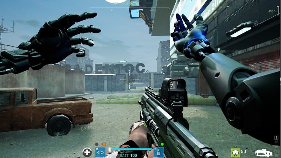 Скриншот 2 из Escape Condition