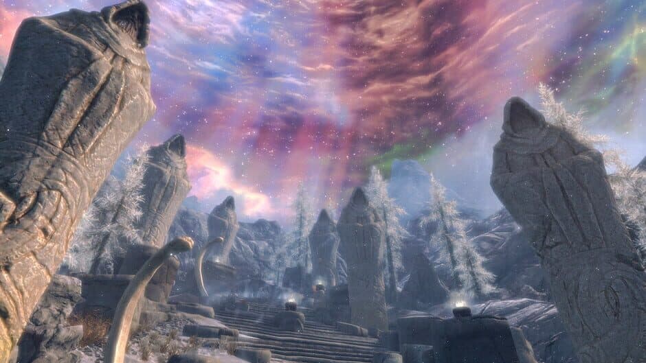 Скриншот 5 из The Elder Scrolls V: Skyrim - Anniversary Edition