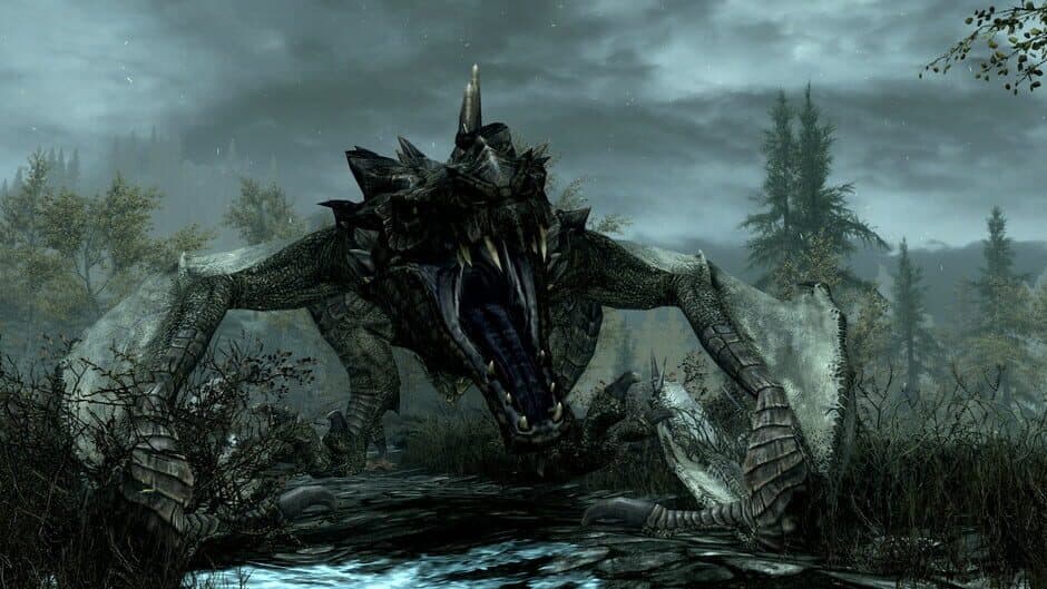 Скриншот 2 из The Elder Scrolls V: Skyrim - Anniversary Edition