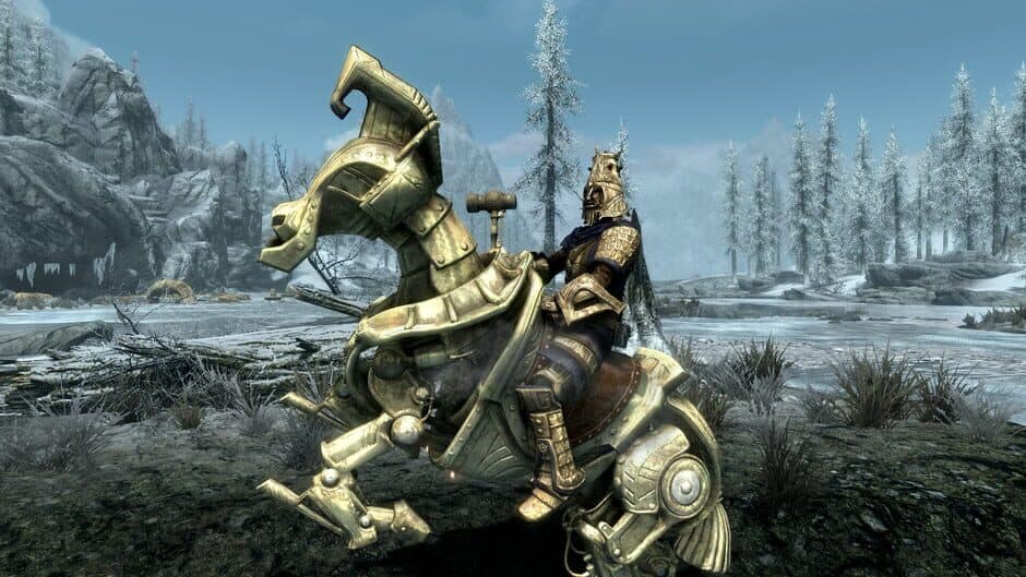 Скриншот 4 из The Elder Scrolls V: Skyrim - Anniversary Edition