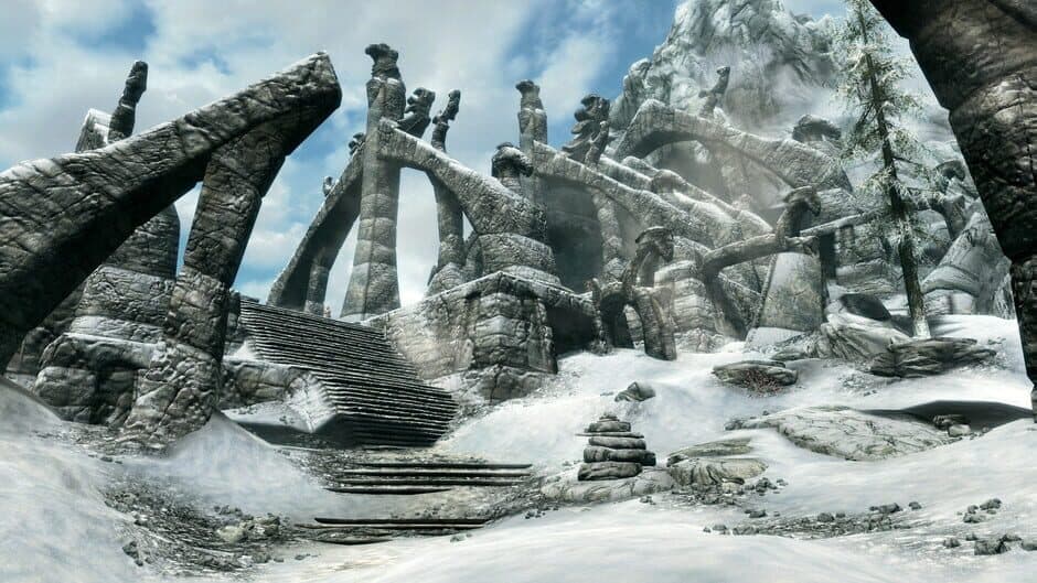 Скриншот 11 из The Elder Scrolls V: Skyrim - Anniversary Edition