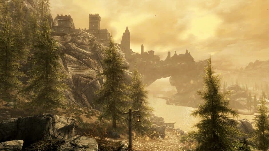 Скриншот 3 из The Elder Scrolls V: Skyrim - Anniversary Edition