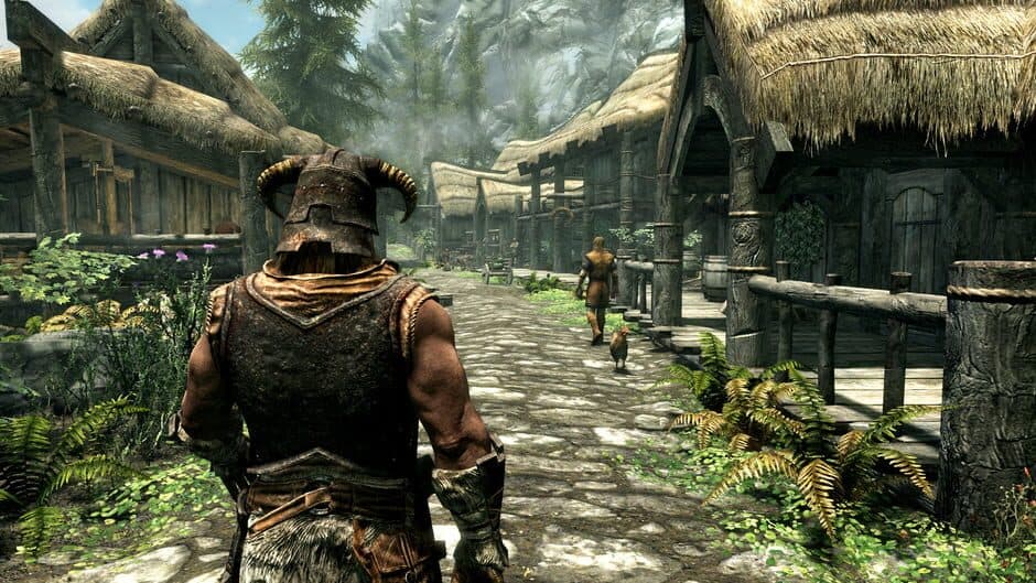 Скриншот 10 из The Elder Scrolls V: Skyrim - Anniversary Edition