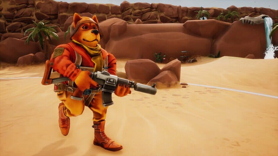 Скриншот 7 из Warpaws