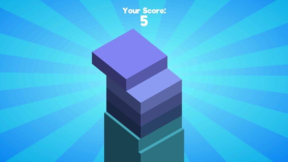 Скриншот 4 из Stack Tower͏