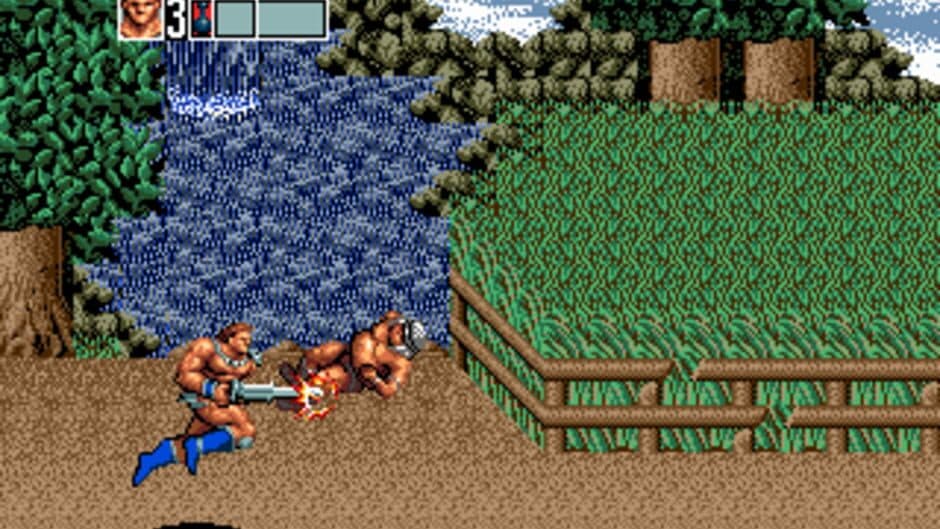 Скриншот 1 из Golden Axe III Redux