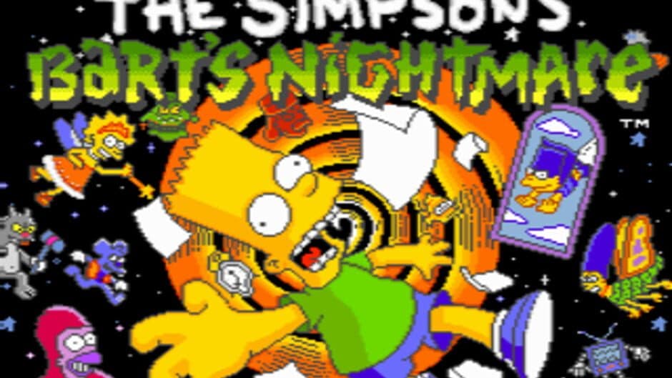 Скриншот 3 из Bart's Nightmare Redux