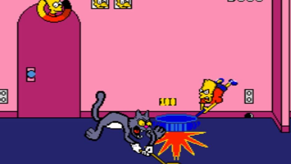 Скриншот 2 из Bart's Nightmare Redux