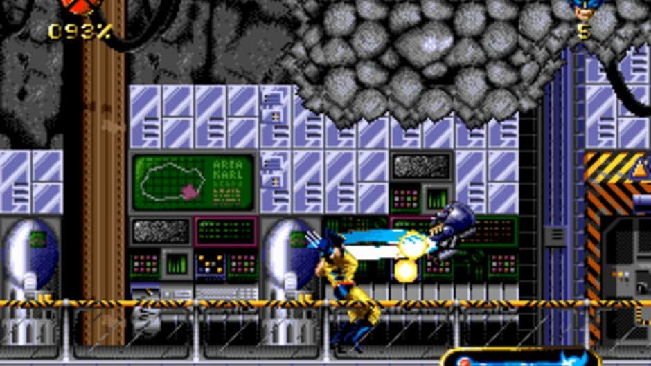 Скриншот 3 из Wolverine: Adamantium Redux