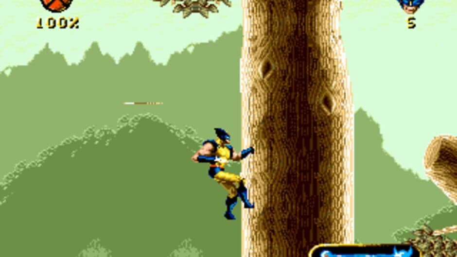 Скриншот 4 из Wolverine: Adamantium Redux