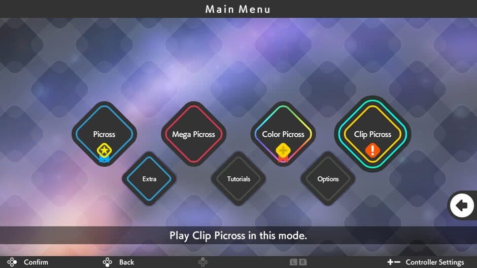 Скриншот 2 из Picross S8