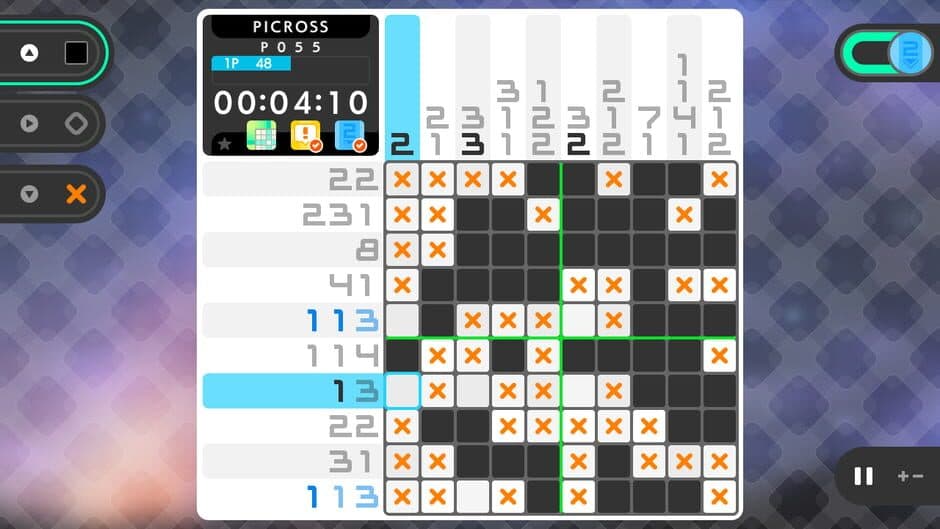 Скриншот 3 из Picross S8