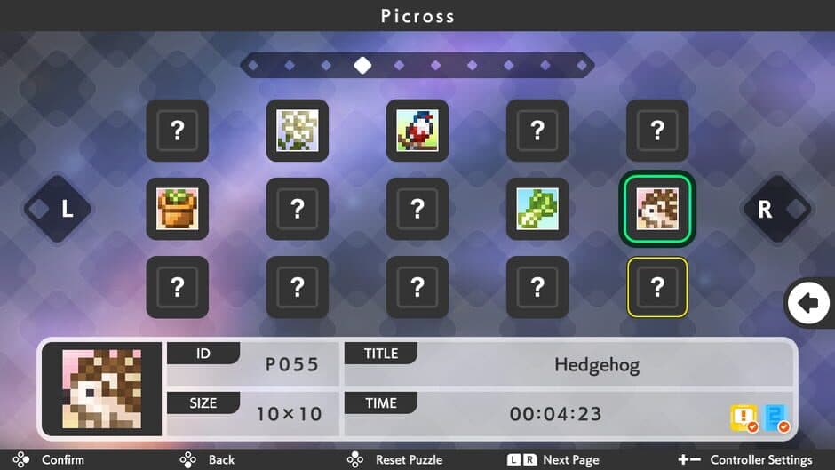 Скриншот 4 из Picross S8