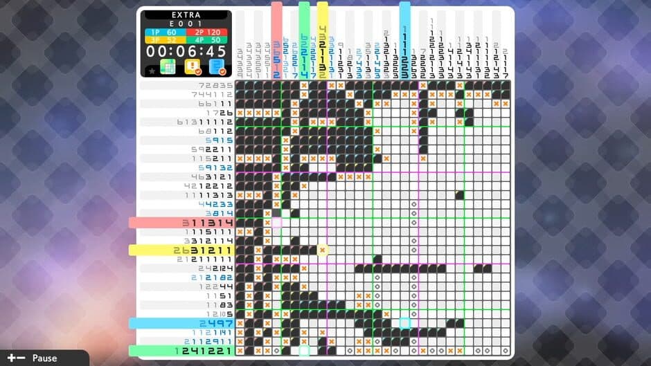 Скриншот 6 из Picross S8